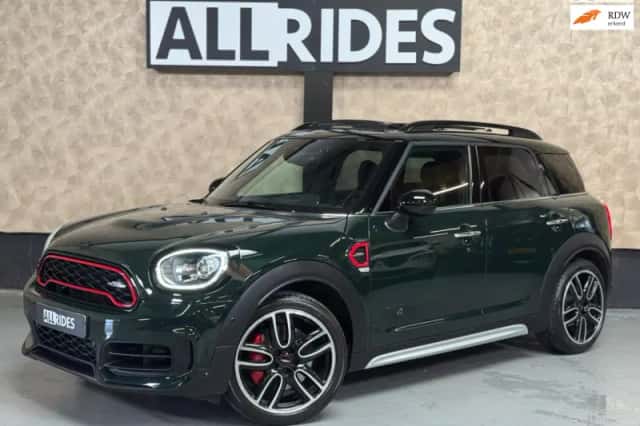 MINI Countryman (2017) thumbnail 1