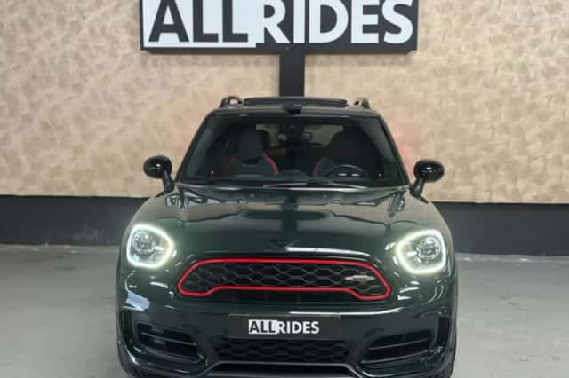 MINI Countryman (2017) thumbnail 5
