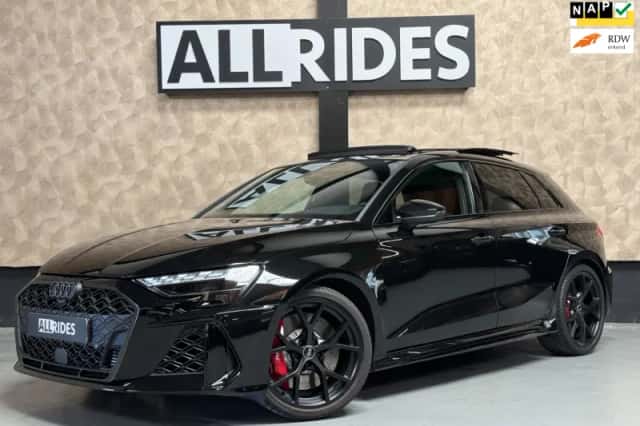 Audi RS 3 Sportback (2025) thumbnail 1