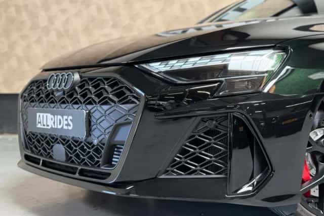 Audi RS 3 Sportback (2025) thumbnail 2