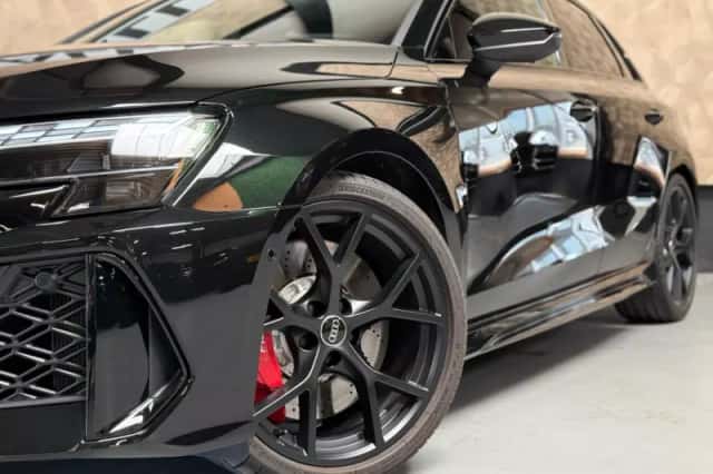 Audi RS 3 Sportback (2025) thumbnail 5