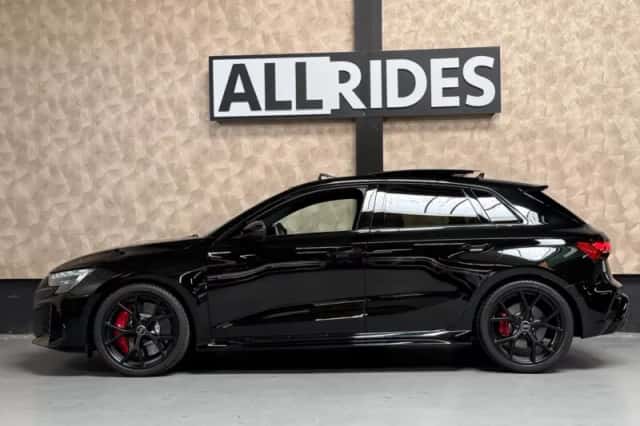 Audi RS 3 Sportback (2025) thumbnail 6