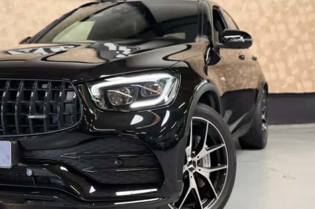 Mercedes-Benz GLC-Klasse (2019) thumbnail 2