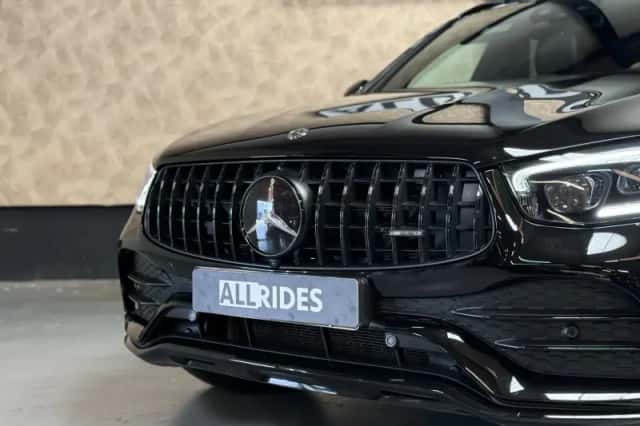 Mercedes-Benz GLC-Klasse (2019) thumbnail 3