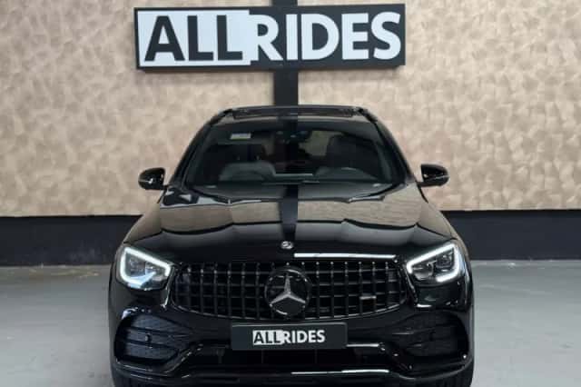 Mercedes-Benz GLC-Klasse (2019) thumbnail 4