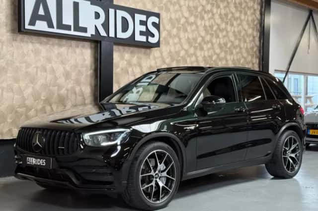 Mercedes-Benz GLC-Klasse (2019) thumbnail 5
