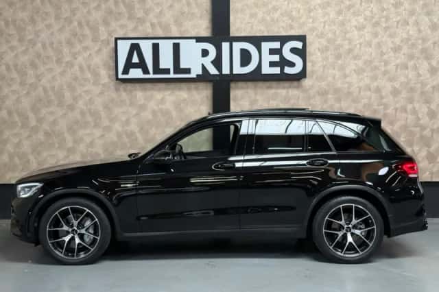 Mercedes-Benz GLC-Klasse (2019) thumbnail 6