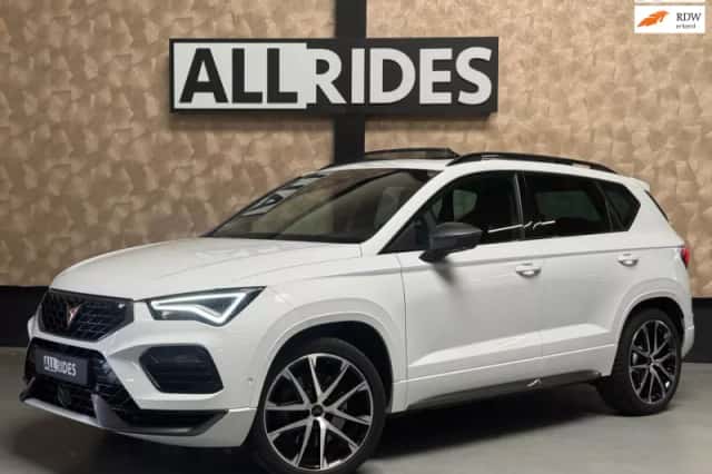 CUPRA Ateca (2021) thumbnail 1