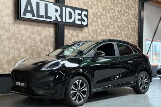 Ford Puma (2024) thumbnail 4