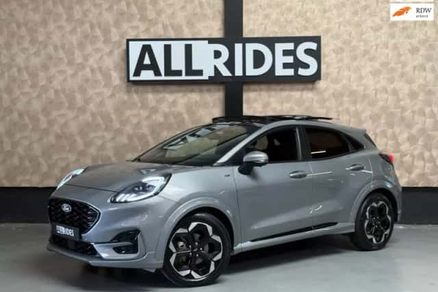 Ford Puma (2025) thumbnail 1