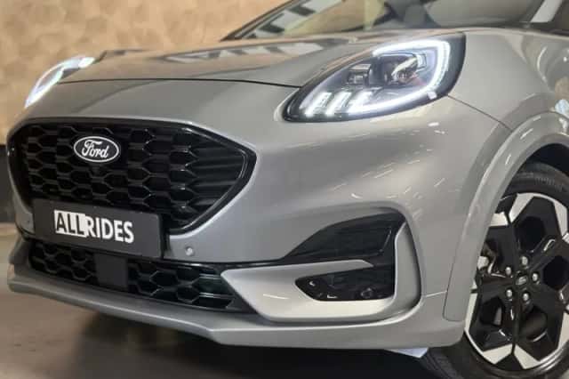 Ford Puma (2025) thumbnail 3