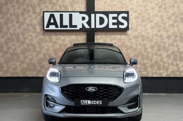 Ford Puma (2025) thumbnail 5