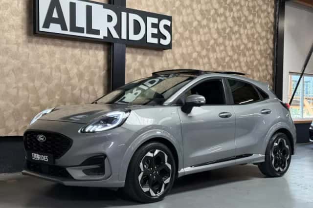 Ford Puma (2025) thumbnail 6