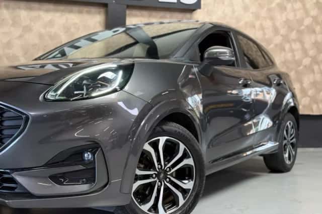 Ford Puma (2022) thumbnail 2