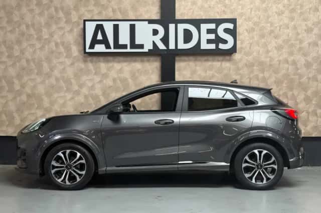 Ford Puma (2022) thumbnail 5