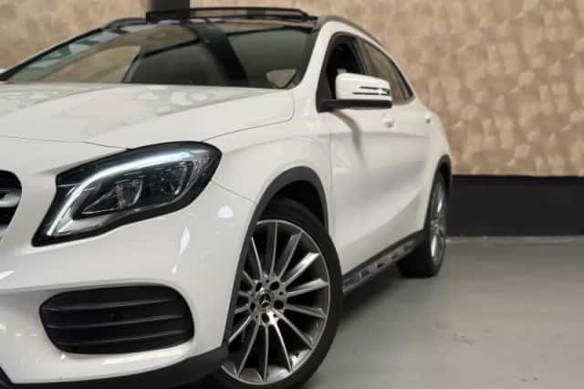 Mercedes-Benz GLA-Klasse (2020) thumbnail 2