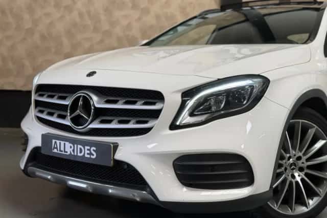 Mercedes-Benz GLA-Klasse (2020) thumbnail 3