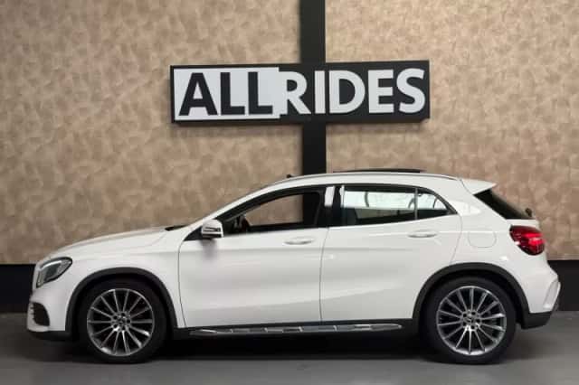 Mercedes-Benz GLA-Klasse (2020) thumbnail 6