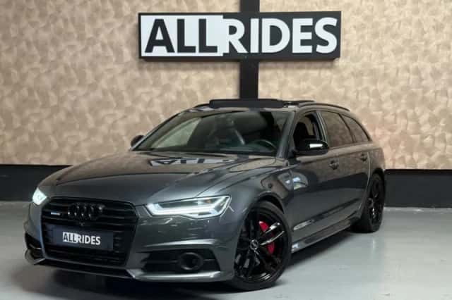 Audi A6 (2015) thumbnail 1