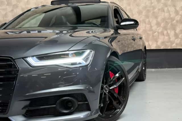 Audi A6 (2015) thumbnail 2