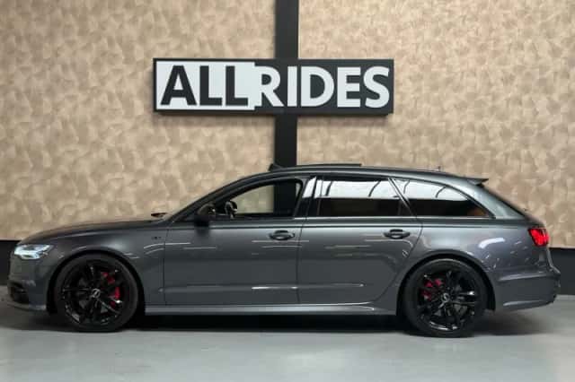 Audi A6 (2015) thumbnail 6