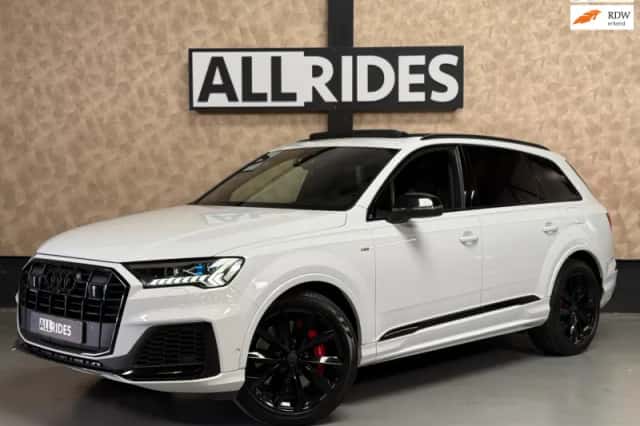 Audi Q7 (2020) thumbnail 1