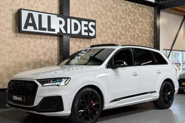 Audi Q7 (2020) thumbnail 5