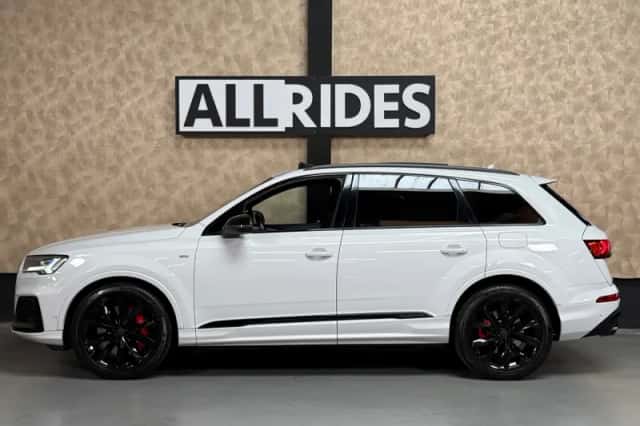 Audi Q7 (2020) thumbnail 6
