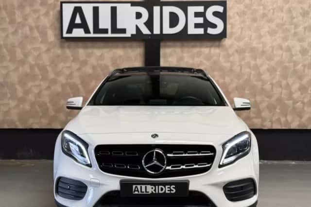 Mercedes-Benz GLA-Klasse (2018) thumbnail 5