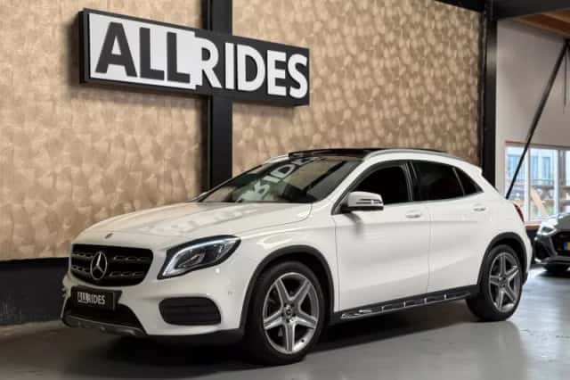Mercedes-Benz GLA-Klasse (2018) thumbnail 6