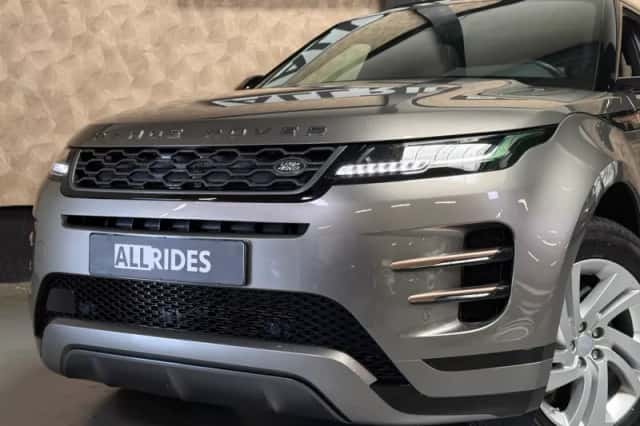 Land Rover Range Rover Evoque (2020) thumbnail 3