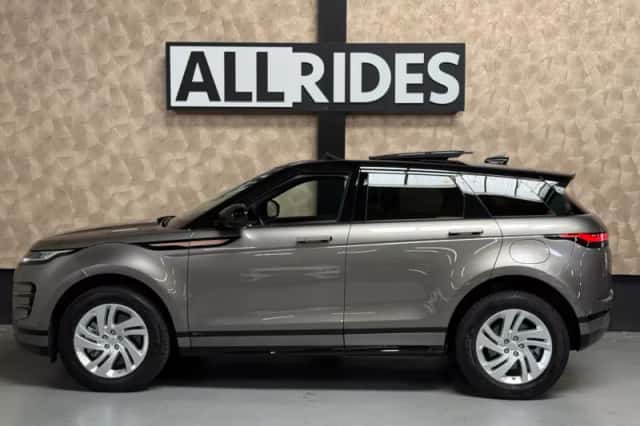 Land Rover Range Rover Evoque (2020) thumbnail 6