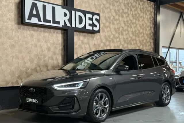 Ford Focus (2024) thumbnail 5