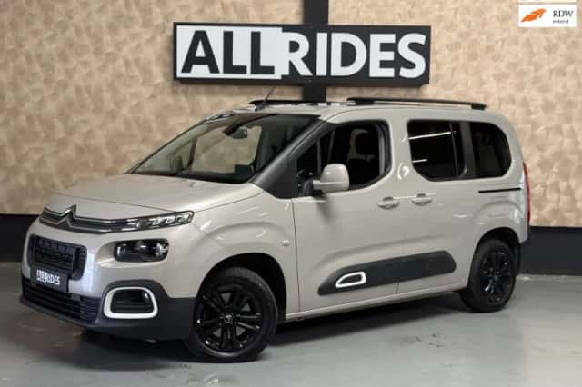 Citroën Berlingo (2020) thumbnail 1