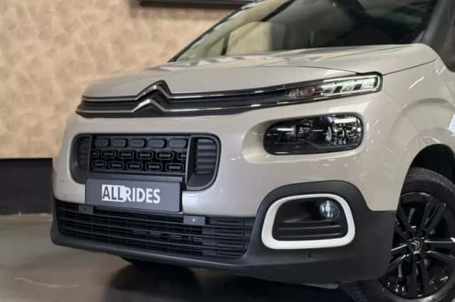 Citroën Berlingo (2020) thumbnail 3