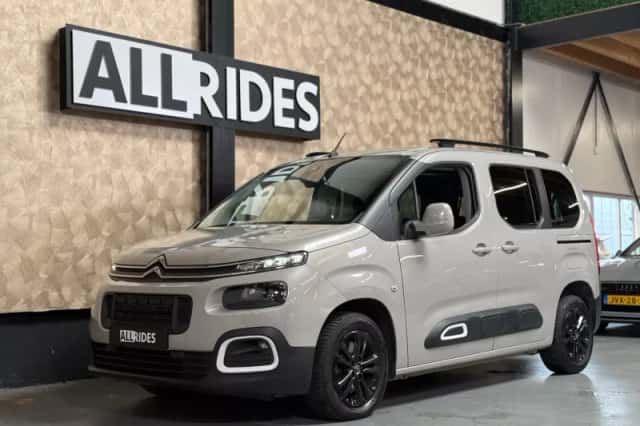 Citroën Berlingo (2020) thumbnail 4