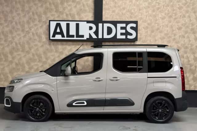 Citroën Berlingo (2020) thumbnail 5