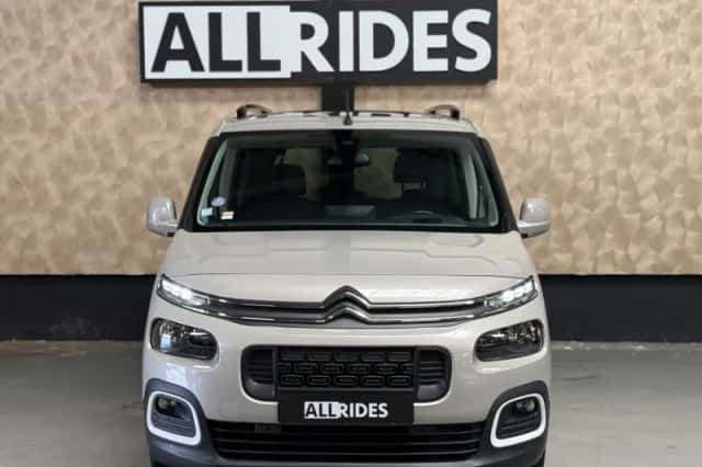 Citroën Berlingo (2020) thumbnail 6