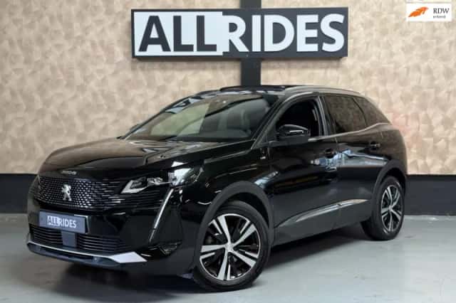 Peugeot 3008 (2022) thumbnail 1
