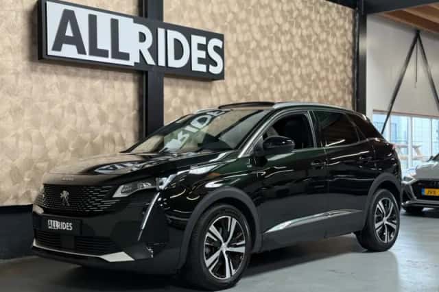 Peugeot 3008 (2022) thumbnail 5