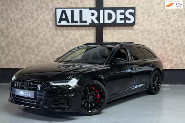 Audi S6 (2019) thumbnail 1