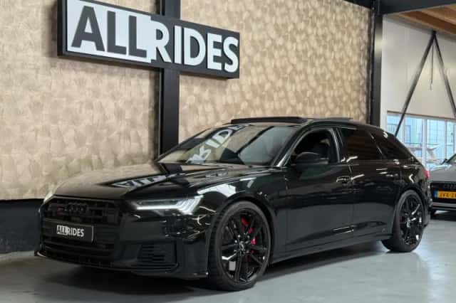 Audi S6 (2019) thumbnail 5