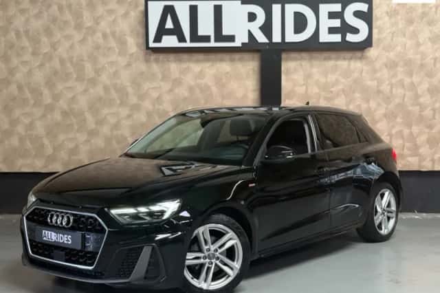 Audi A1 (2020) thumbnail 1
