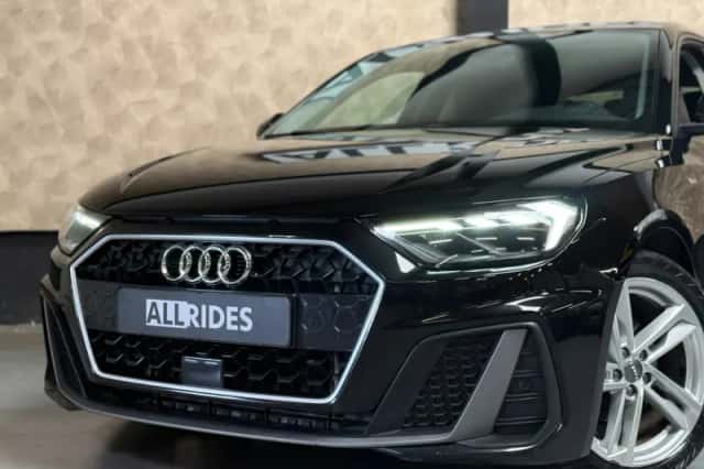 Audi A1 (2020) thumbnail 3
