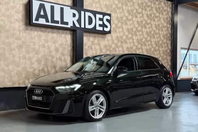 Audi A1 (2020) thumbnail 4