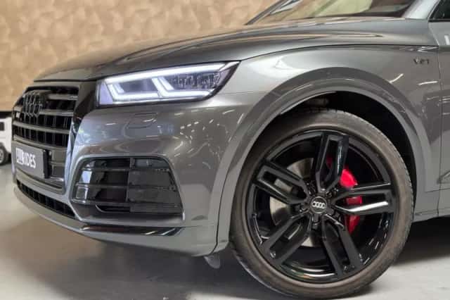 Audi SQ5 (2017) thumbnail 2