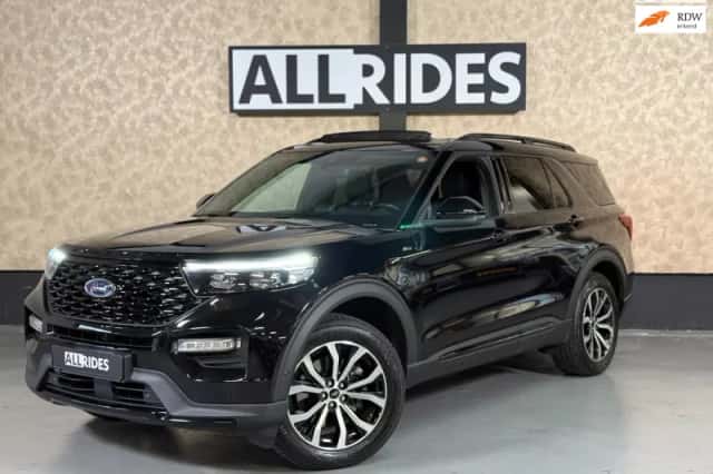 Ford Explorer (2020) thumbnail 1