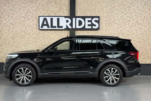 Ford Explorer (2020) thumbnail 6