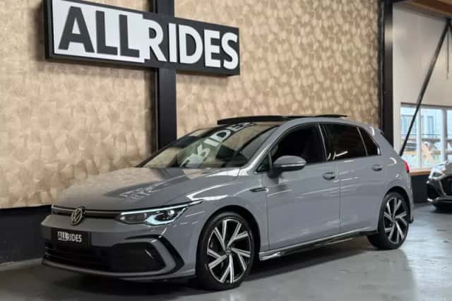 Volkswagen Golf (2021) thumbnail 6