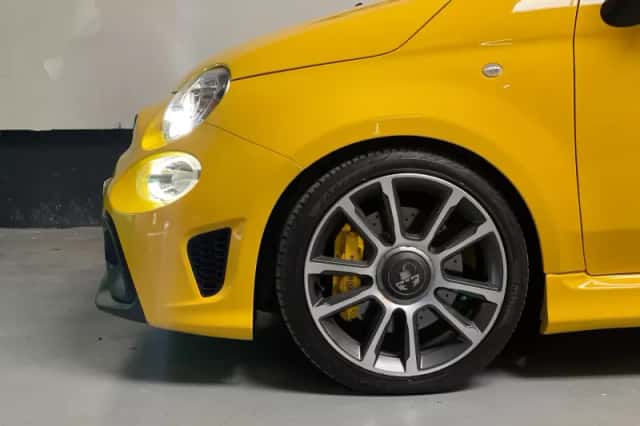 Fiat 500 (2020) thumbnail 6